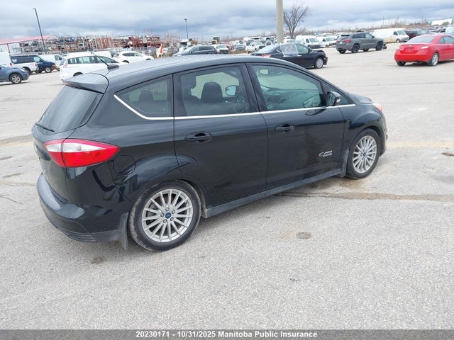 Ford C-max Sel Energi 2014 1FADP5CU3EL500142 Image 20