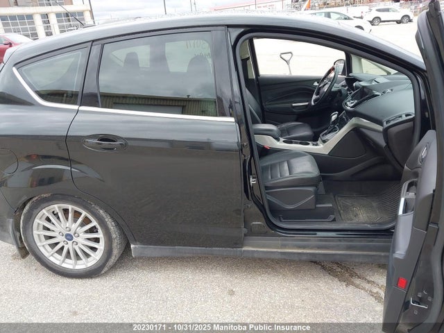 Ford C-max Sel Energi 2014 1FADP5CU3EL500142 Image 21
