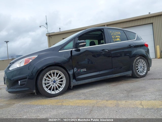 Ford C-max Sel Energi 2014 1FADP5CU3EL500142 Image 22