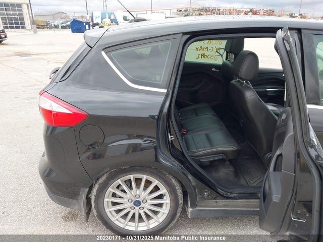 Ford C-max Sel Energi 2014 1FADP5CU3EL500142 Image 23