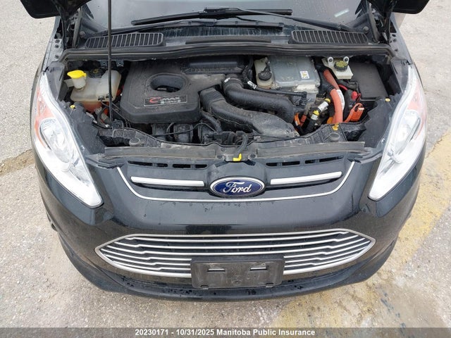 Ford C-max Sel Energi 2014 1FADP5CU3EL500142 Image 25