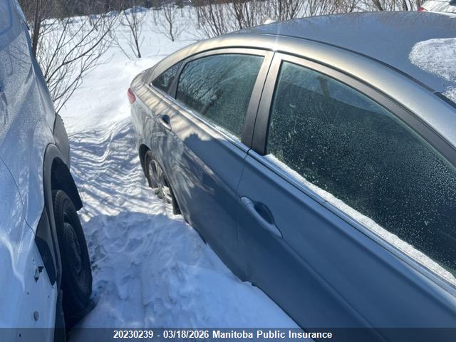Продаж на аукціоні авто 2011 Hyundai Sonata Gl, vin: 5NPEB4AC9BH104315, номер лоту: 20230239