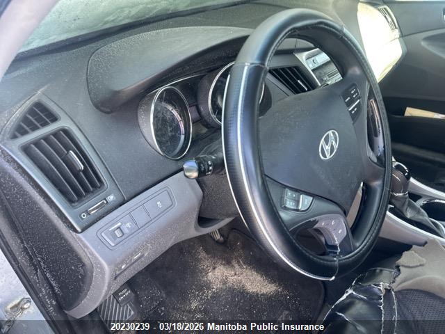 Продаж на аукціоні авто 2011 Hyundai Sonata Gl, vin: 5NPEB4AC9BH104315, номер лоту: 20230239