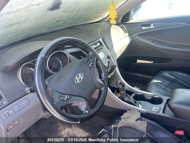Продаж на аукціоні авто 2011 Hyundai Sonata Gl, vin: 5NPEB4AC9BH104315, номер лоту: 20230239