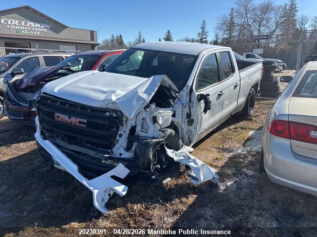 Aukcja sprzedaży 2019 Gmc Sierra 1500 Double Cab, vin: 1GTR9AEF1KZ268084, numer aukcji: 20230391