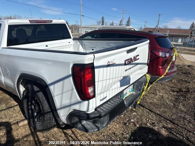 Aukcja sprzedaży 2019 Gmc Sierra 1500 Double Cab, vin: 1GTR9AEF1KZ268084, numer aukcji: 20230391