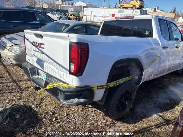 Aukcja sprzedaży 2019 Gmc Sierra 1500 Double Cab, vin: 1GTR9AEF1KZ268084, numer aukcji: 20230391