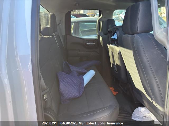 Aukcja sprzedaży 2019 Gmc Sierra 1500 Double Cab, vin: 1GTR9AEF1KZ268084, numer aukcji: 20230391