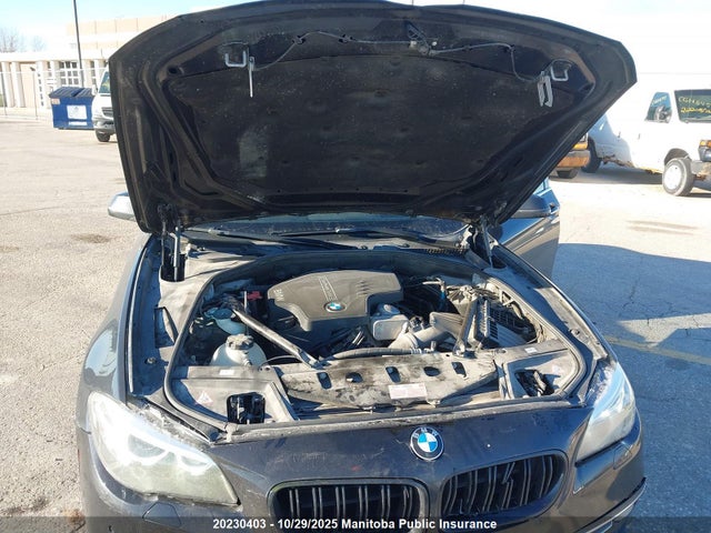 WBA5A7C53GG149603 BMW 528I