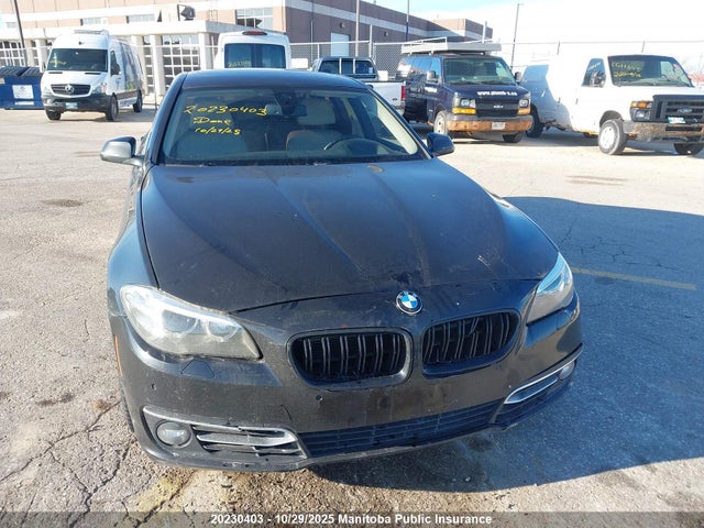 WBA5A7C53GG149603 BMW 528I