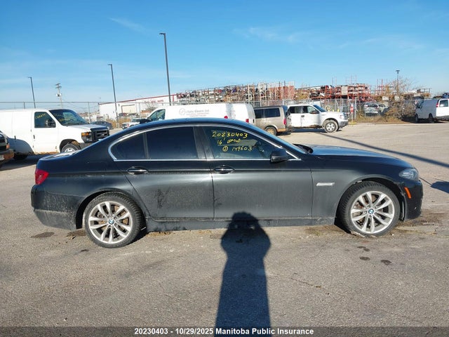 WBA5A7C53GG149603 BMW 528I