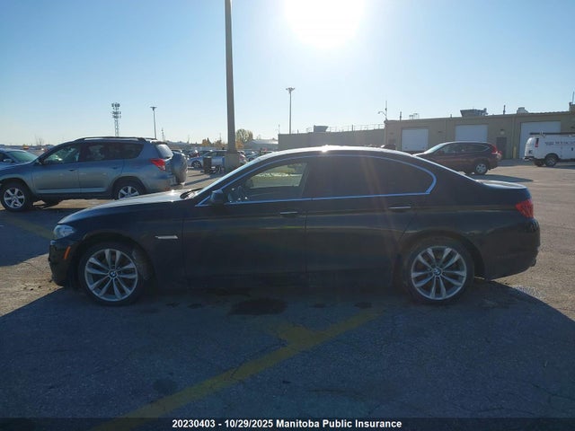 WBA5A7C53GG149603 BMW 528I