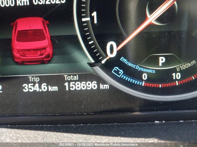 WBA5A7C53GG149603 BMW 528I
