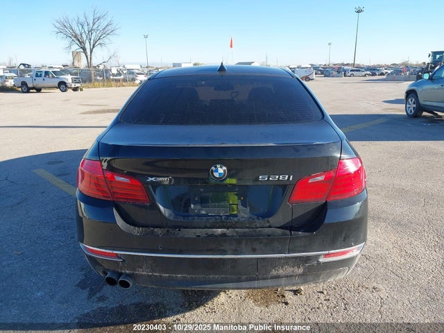WBA5A7C53GG149603 BMW 528I