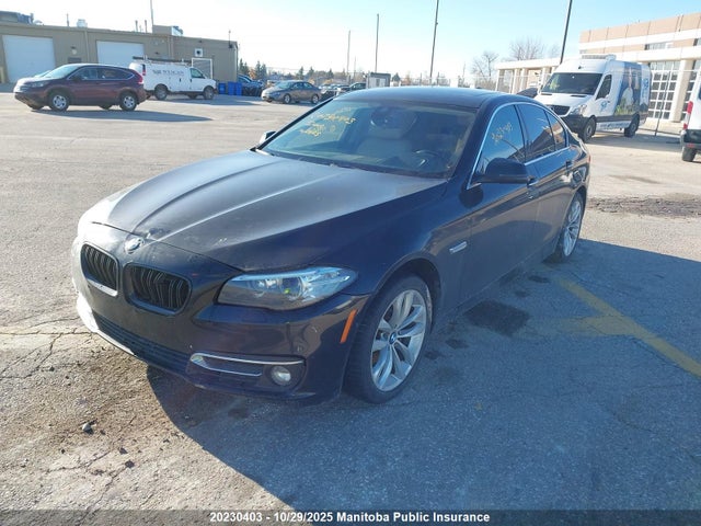 WBA5A7C53GG149603 BMW 528I