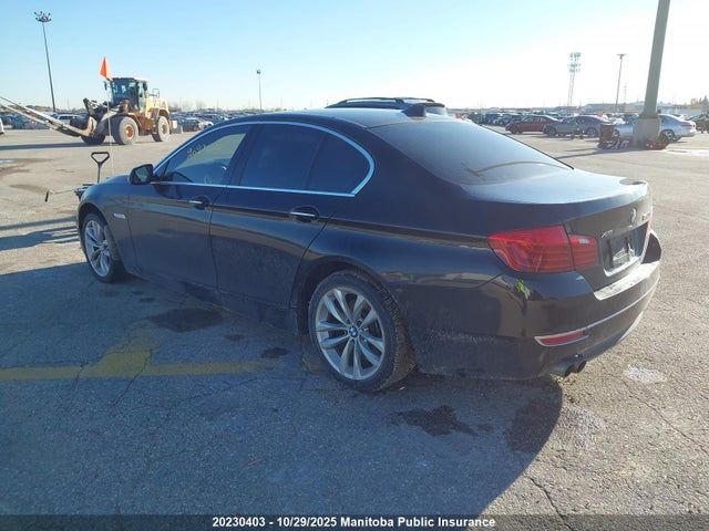 WBA5A7C53GG149603 BMW 528I