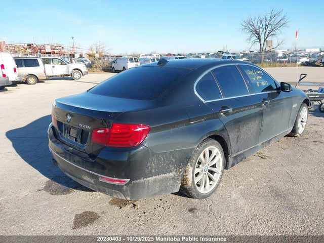 WBA5A7C53GG149603 BMW 528I