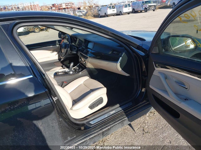 WBA5A7C53GG149603 BMW 528I