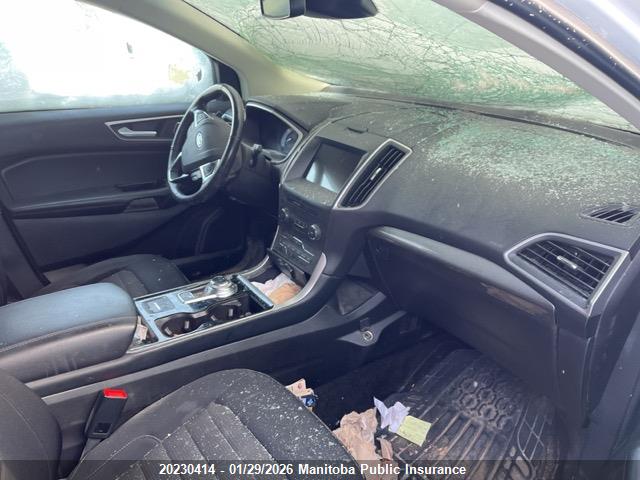 2FMPK4J97KBB01806 Ford EDGE SEL