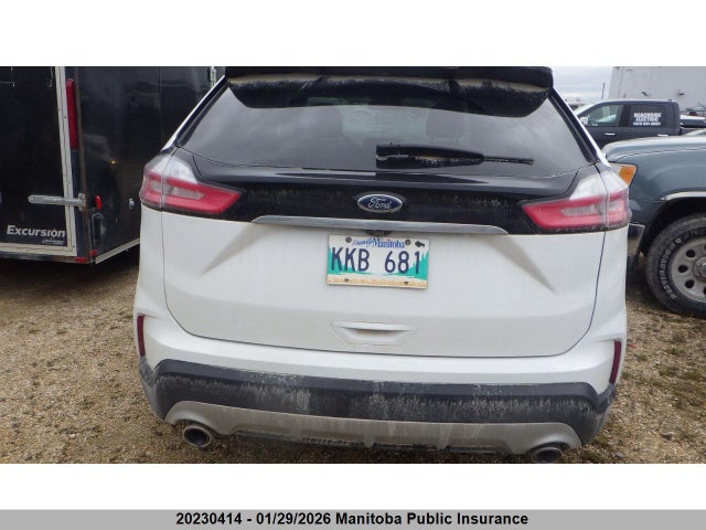 2FMPK4J97KBB01806 Ford EDGE SEL