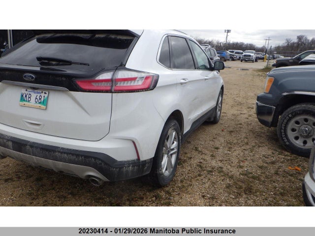 2FMPK4J97KBB01806 Ford EDGE SEL