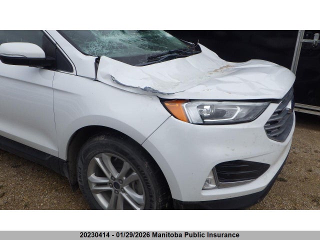 2FMPK4J97KBB01806 Ford EDGE SEL