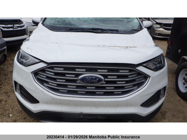 2FMPK4J97KBB01806 Ford EDGE SEL