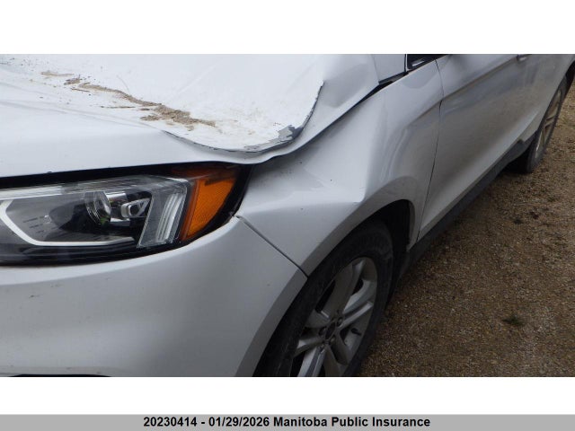 2FMPK4J97KBB01806 Ford EDGE SEL