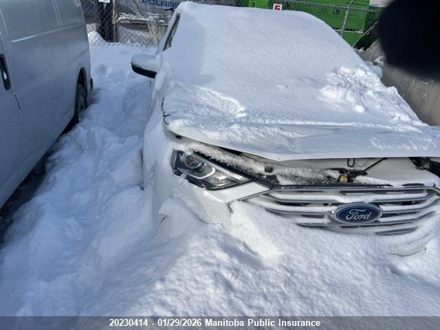 2FMPK4J97KBB01806 Ford EDGE SEL