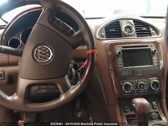 Продажа на аукционе авто 2014 Buick Enclave, vin: 5GAKVBKD0EJ313042, номер лота: 20230461