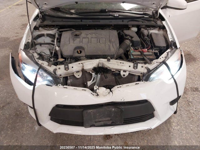 Toyota 2zr-fe 2016 2T1BURHE5GC518249 Image 10