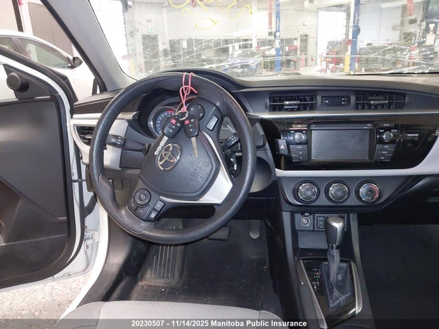 Toyota 2zr-fe 2016 2T1BURHE5GC518249 Image 12