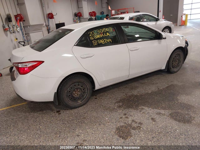 Toyota 2zr-fe 2016 2T1BURHE5GC518249 Image 4