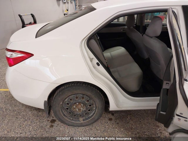 Toyota 2zr-fe 2016 2T1BURHE5GC518249 Image 8