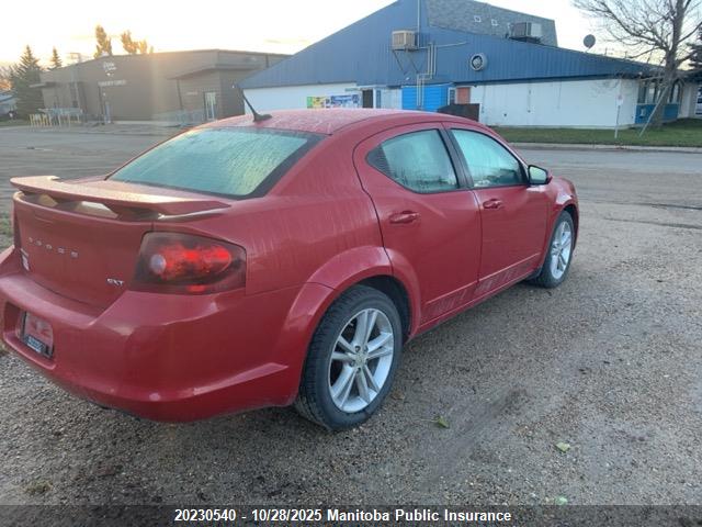 Продаж на аукціоні авто 2012 Dodge Avenger Sxt, vin: 1C3CDZCB3CN284965, номер лоту: 20230540