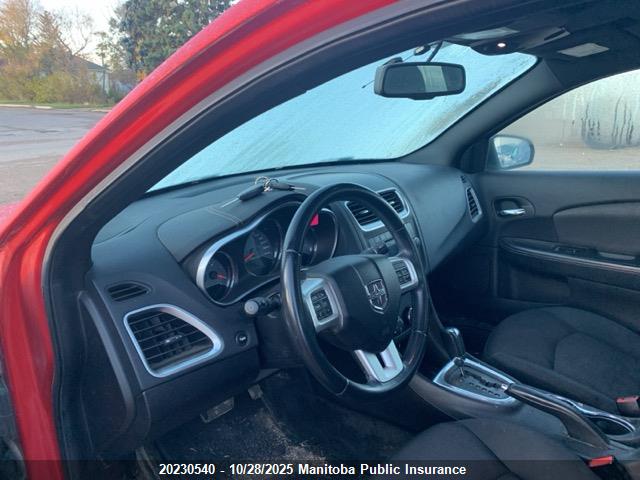 Продаж на аукціоні авто 2012 Dodge Avenger Sxt, vin: 1C3CDZCB3CN284965, номер лоту: 20230540
