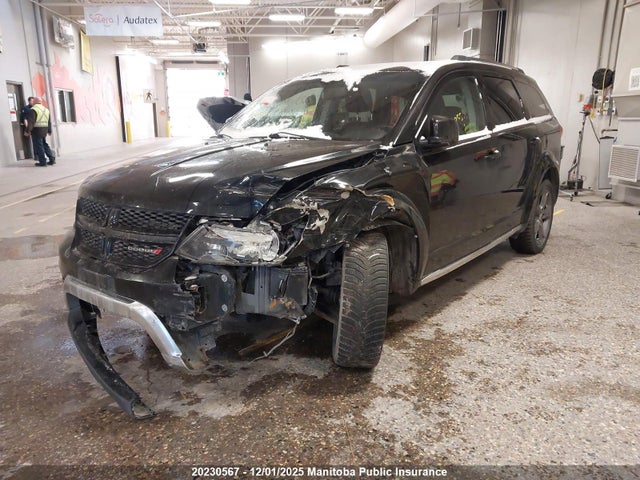 Dodge Journey 2017 3C4PDDGG2HT585496 Image 2