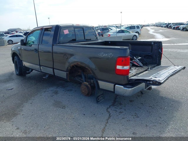 Aukcja sprzedaży 2005 Ford F150 Xlt Supercab, vin: 1FTPX14575KC47713, numer aukcji: 20230579