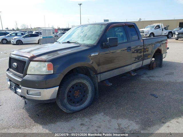 Aukcja sprzedaży 2005 Ford F150 Xlt Supercab, vin: 1FTPX14575KC47713, numer aukcji: 20230579