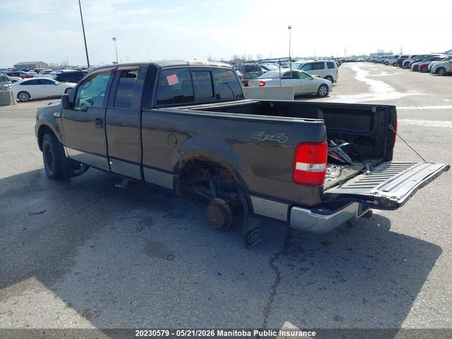 Aukcja sprzedaży 2005 Ford F150 Xlt Supercab, vin: 1FTPX14575KC47713, numer aukcji: 20230579