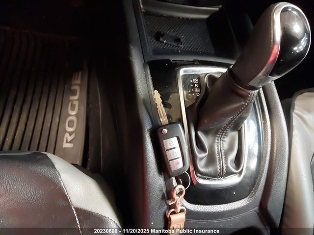 Nissan Rogue 2017 5N1AT2MV8HC771311 Image 11