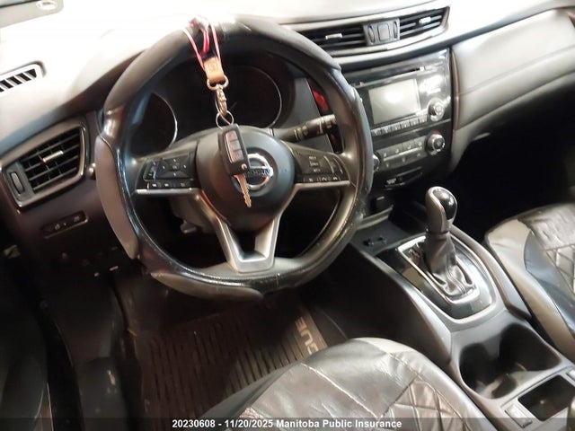 Nissan Rogue 2017 5N1AT2MV8HC771311 Image 12