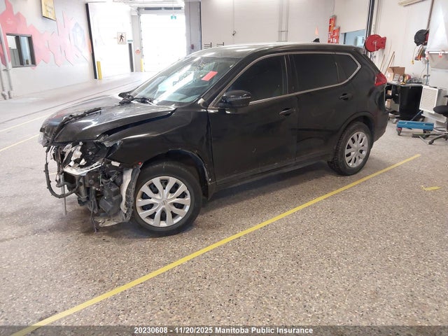 Nissan Rogue 2017 5N1AT2MV8HC771311 Image 2