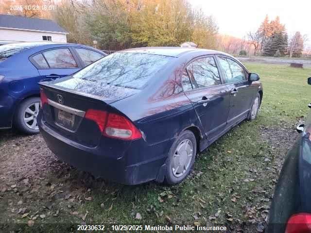Aukcja sprzedaży 2009 Honda Civic Dx-g, vin: 2HGFA16429H111974, numer aukcji: 20230632