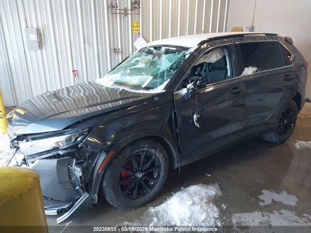 2HKRS4H50SH111386 Honda Cr-v Sport