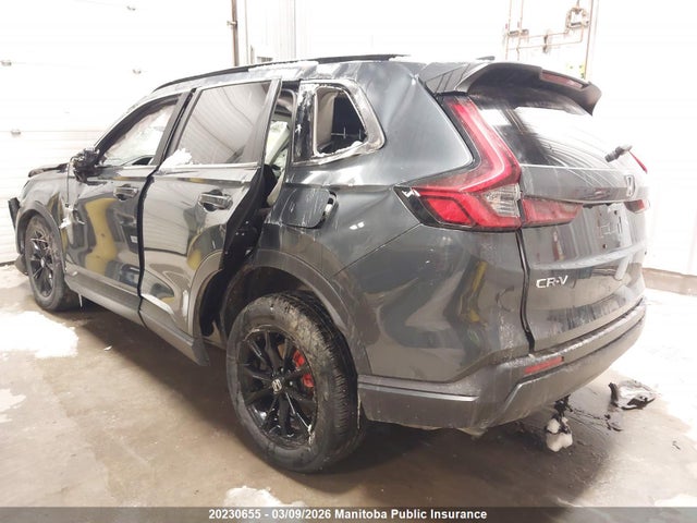 2HKRS4H50SH111386 Honda Cr-v Sport