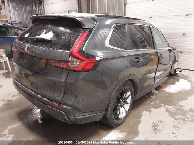 2HKRS4H50SH111386 Honda Cr-v Sport
