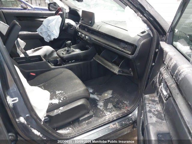 2HKRS4H50SH111386 Honda Cr-v Sport