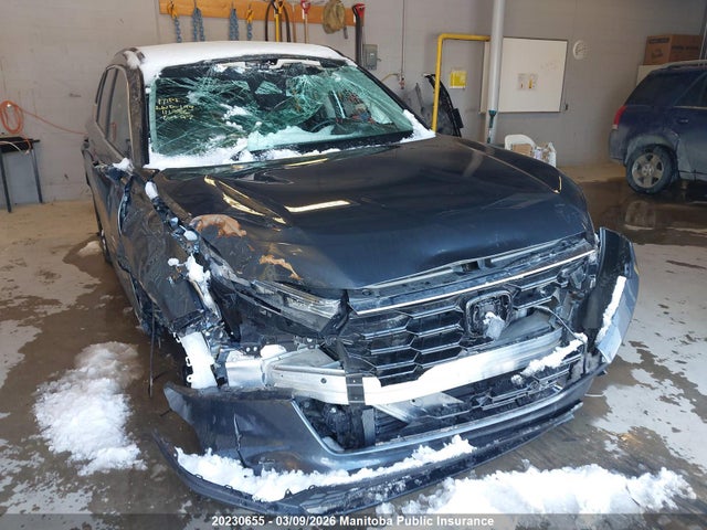 2HKRS4H50SH111386 Honda Cr-v Sport