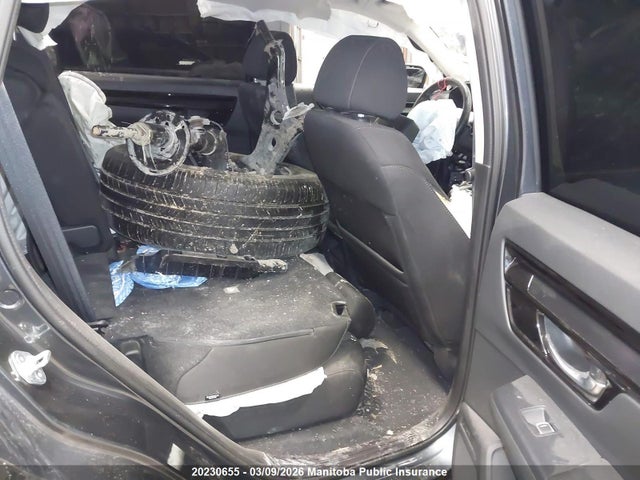 2HKRS4H50SH111386 Honda Cr-v Sport
